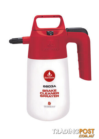 1L Brake Cleaner Sprayer Alemlube 6603A
