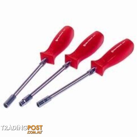 Skyes Hose Clamp Driver Set - 3 piece 660773