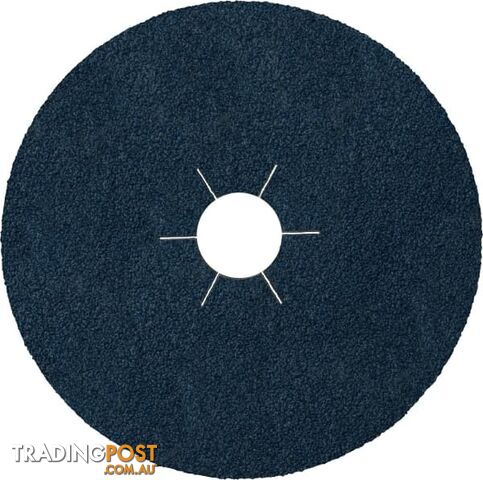 Fibre Disc 125mm x 22mm 36 Grit CS 565 Klingspor 6620