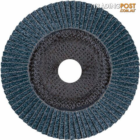 Polifan Flap Disc 100mm 4'' 60G GP Zirconia Inox Pferd 67766100-10 Pack of 10 - photo 3 of 3