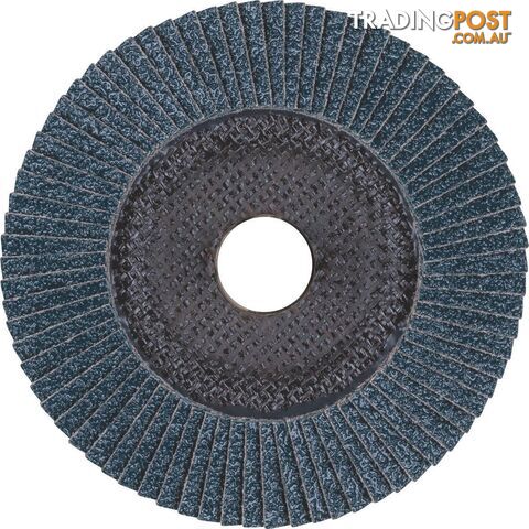 Polifan Flap Disc 115mm 4.5'' 80G GP Inox Zirconia Pferd 67770118 Pack of 5 - photo 2 of 2