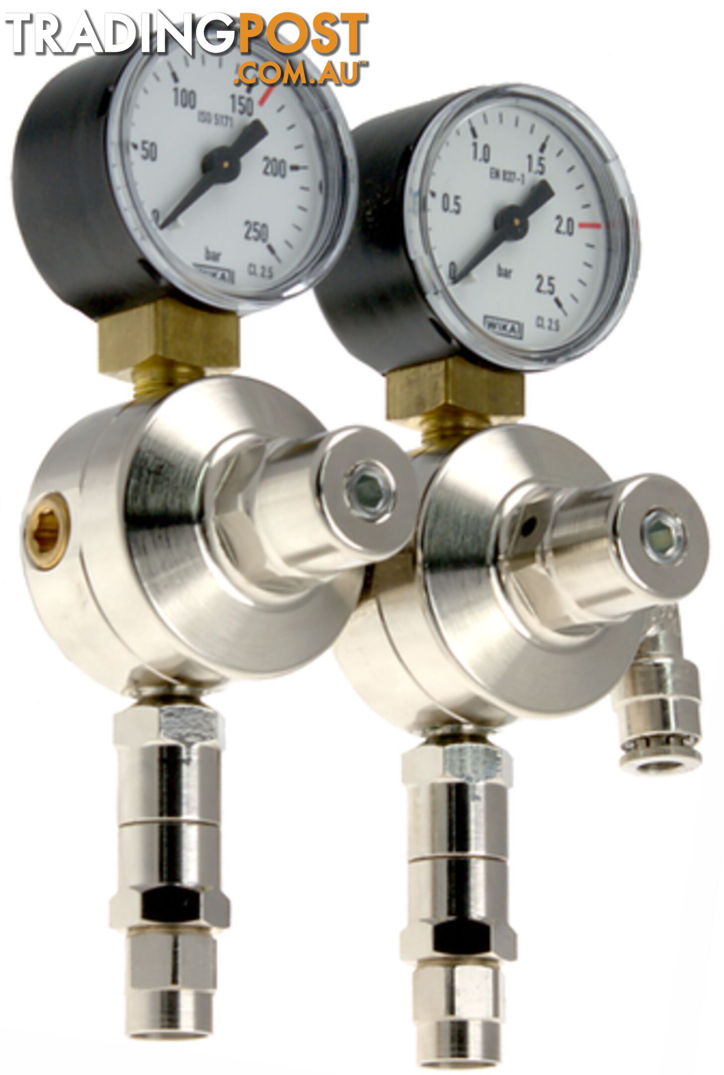 Disposable Gas Cylinder Regulator Wine Dispense