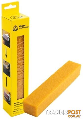 Abrasive Cleaning Stick For Wood Klingspor 680719