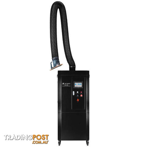 BT Weld EX-15 Workshop Fume Extraction Unit 7″ Colour Touchscreen 415V 681030