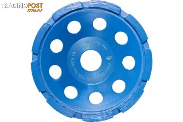 Diamond Cup Grinding Wheel Single Row 68300065