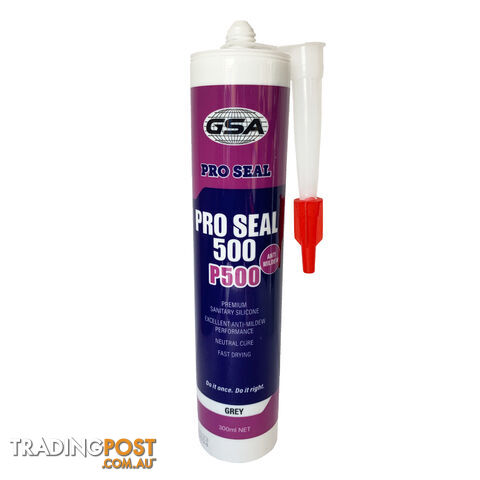 GSA Proseal 500 Grey 6910G