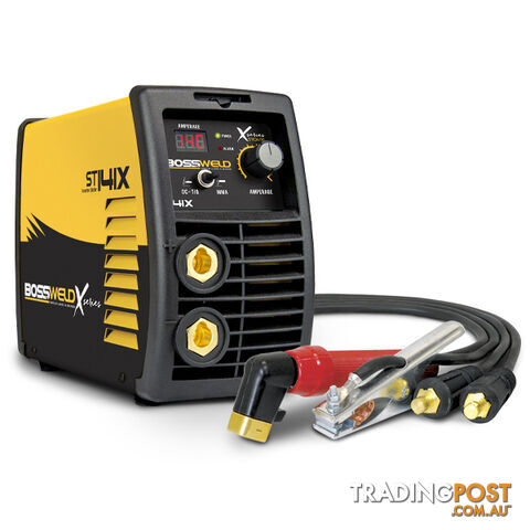 Tig/MMA Welder X-Series ST 141X 691141