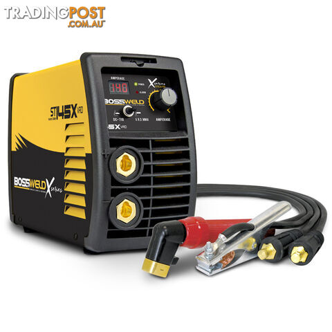 MMA And Dc Lift TIG Welder X-Series ST 145X VRD 691145
