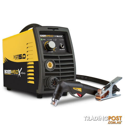 X-CUT 15.0 Plasma Cutter X-Series 240V Bossweld 695050