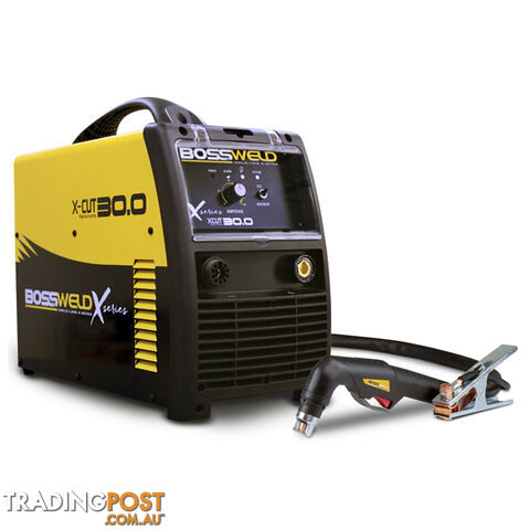 X-CUT 30 Plasma Cutter X Series 415V Bossweld 695065