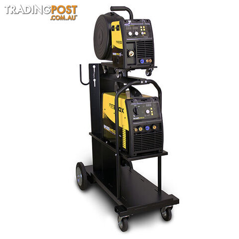 MIG/STICK/TIG Welder 350X MST X-Series Bossweld 699350