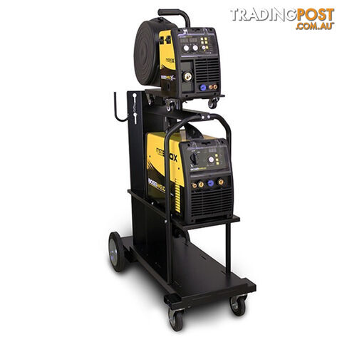 MIG/STICK/TIG 500X MST X-Series Inverter Welder 415V Air Cooled Package Bossweld 699510 - photo 2 of 3