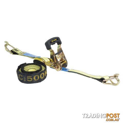 Multi-Purpose Ratchet Assembly 25mm x 5 Metres (349025RB)
