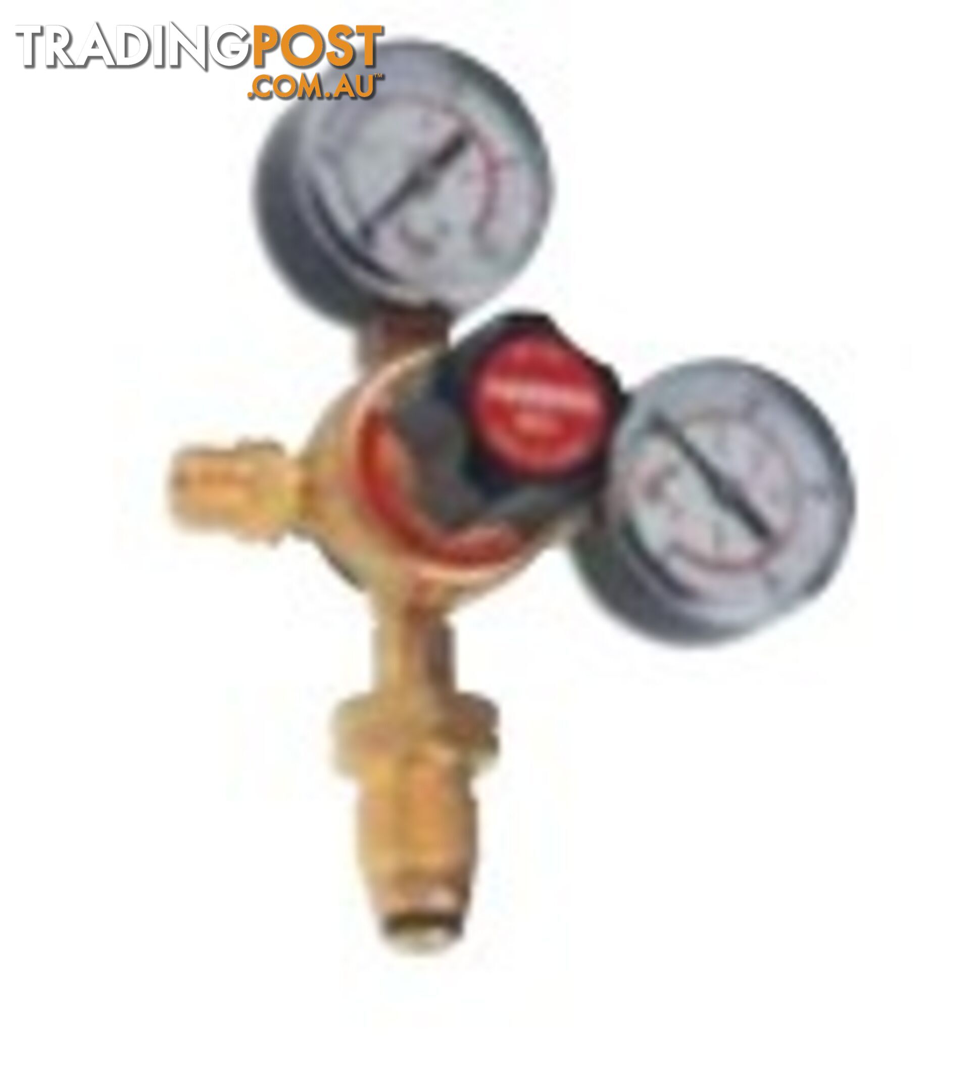 Harris Model 601 Acetylene pressure reg 0- 150kpa