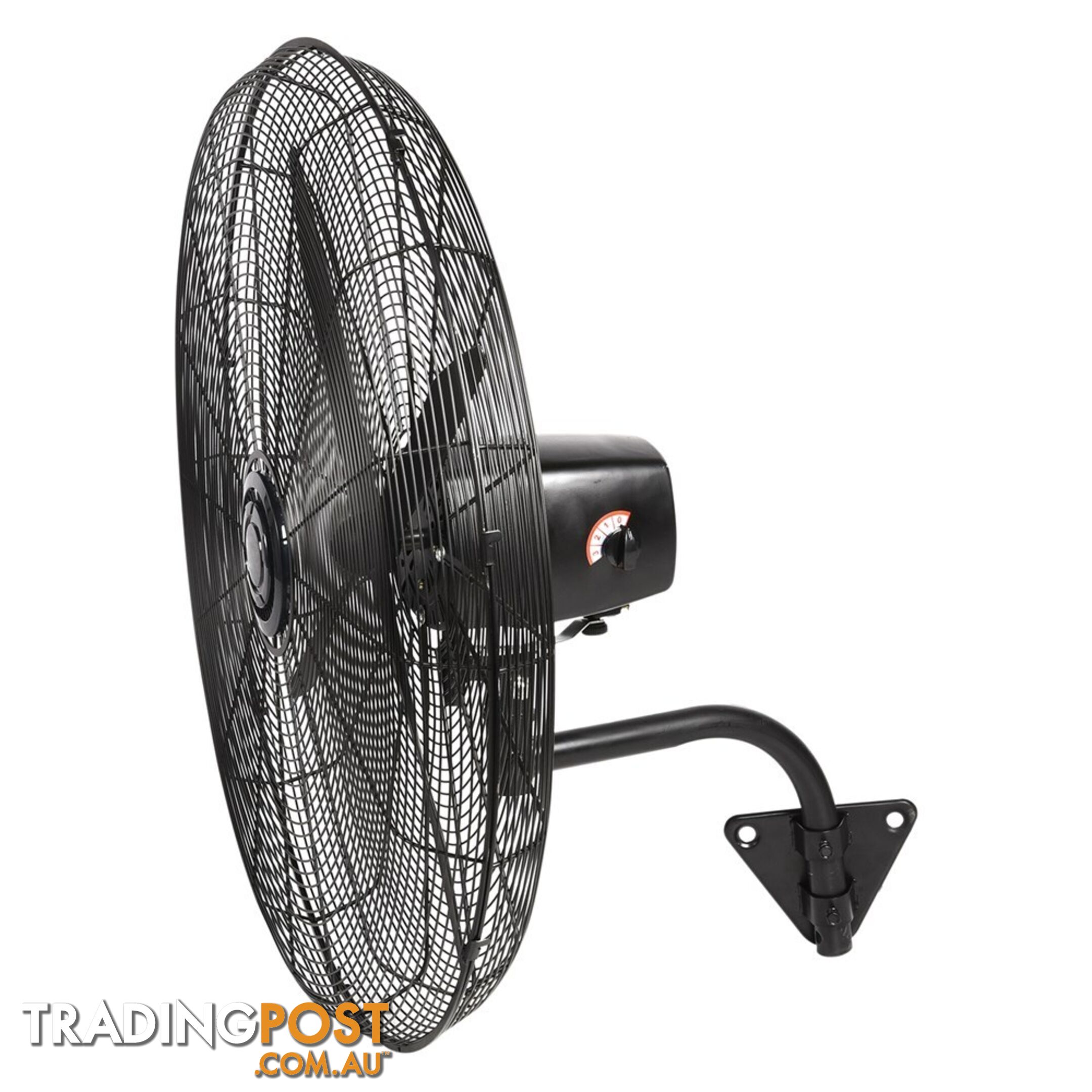 Industrial Wall Fan 30" 750mm Kincrome KP1006