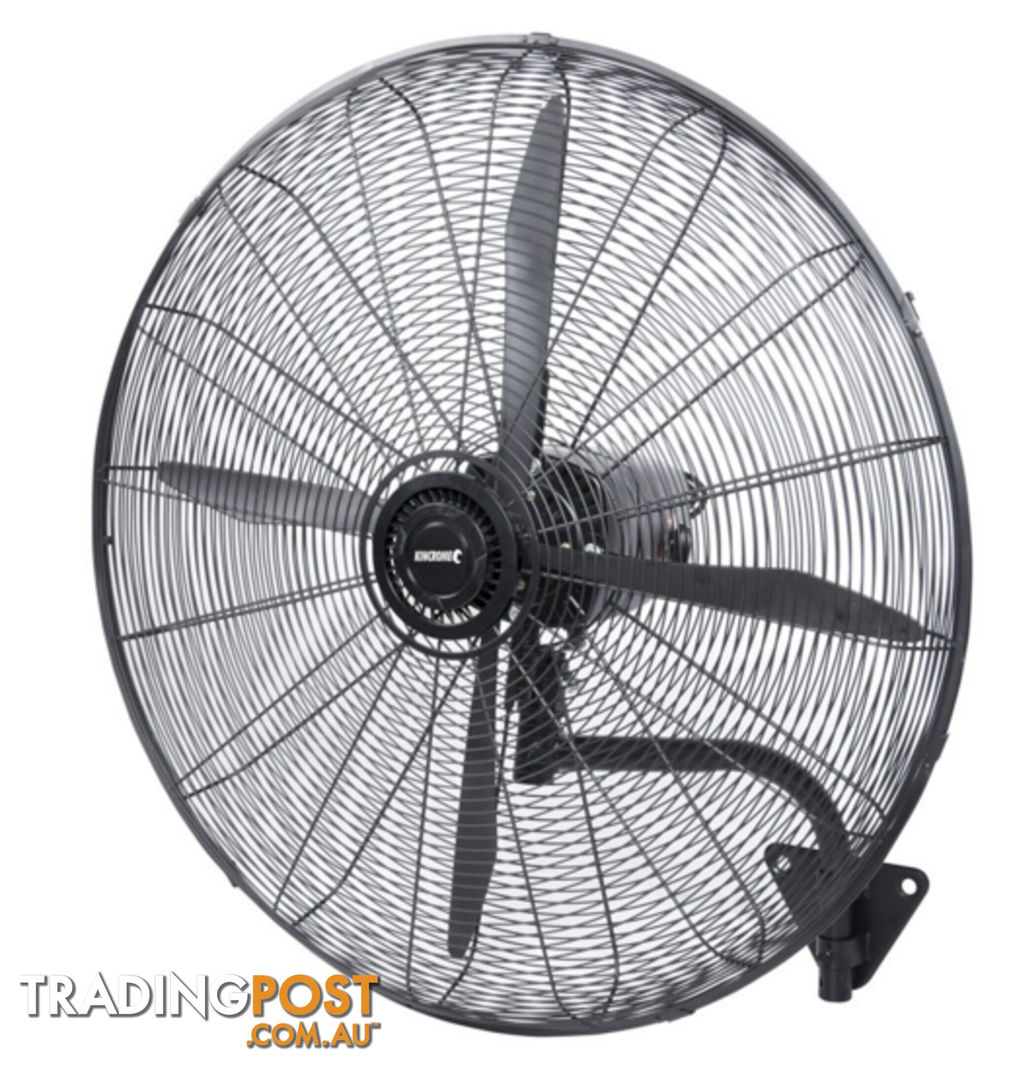 Industrial Wall Fan 30" 750mm Kincrome KP1006