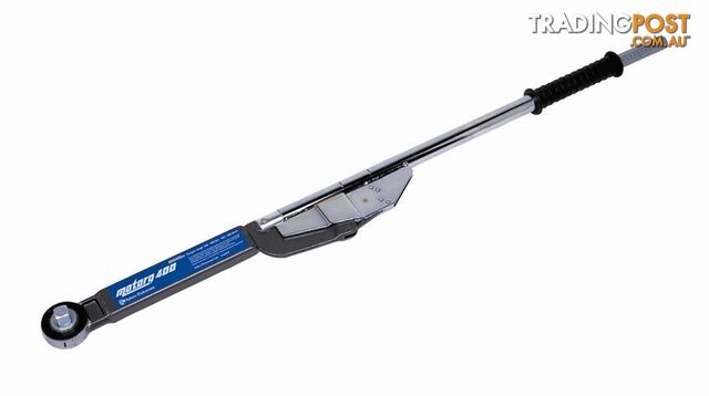 Sykes-Pickavant Motorq Push-Thru Torque Wrench 400 3/4â