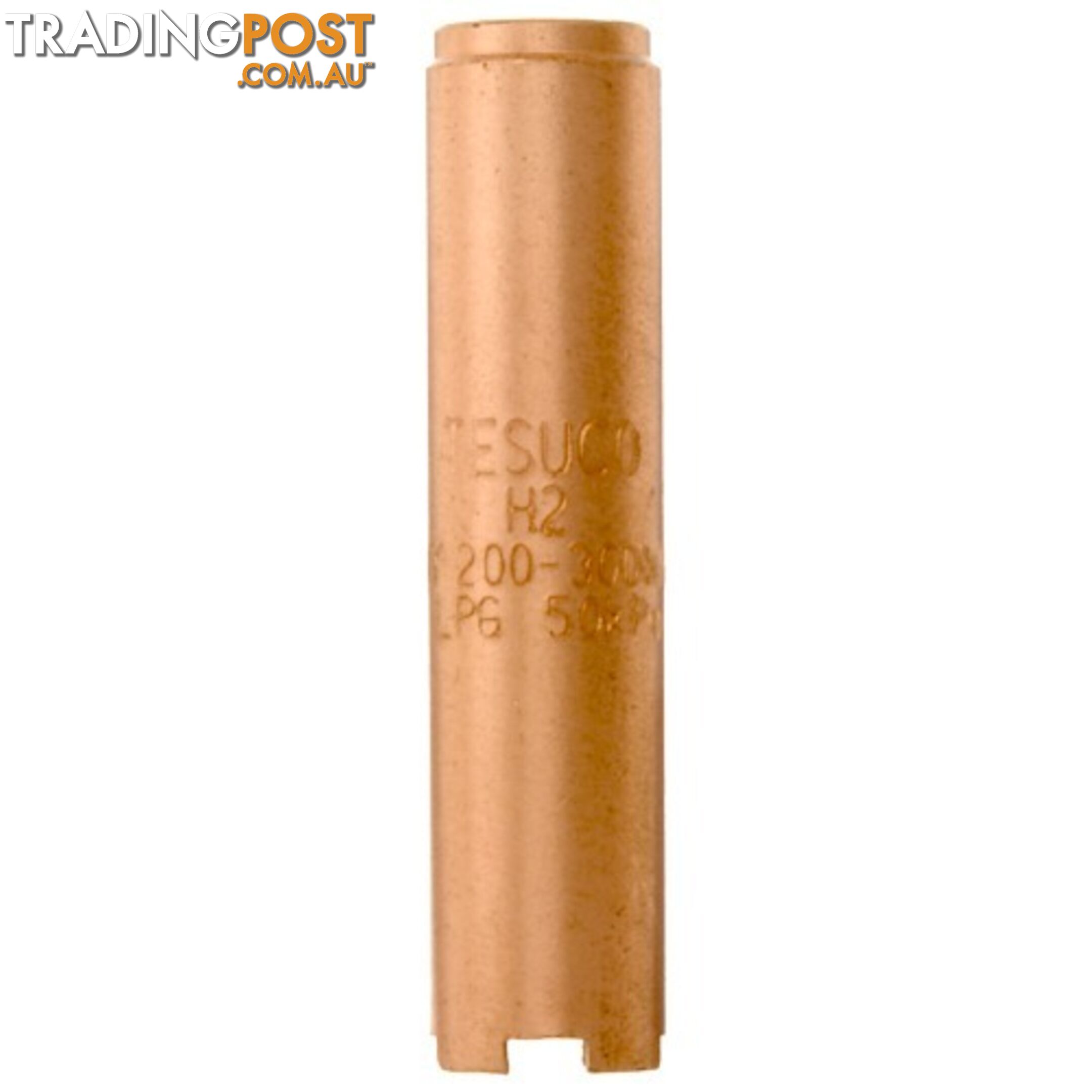 Heavy Duty Heating Tip Size H2 Oxygen / LPG