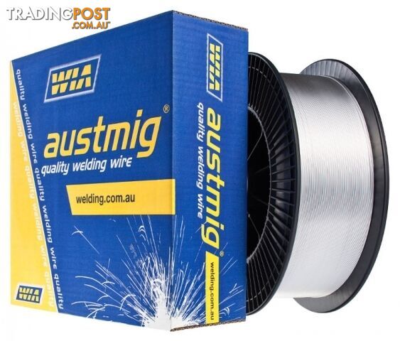 1.2mm 6Kg 5183 Aluminium Mig Wire AUSTMIG M518312S