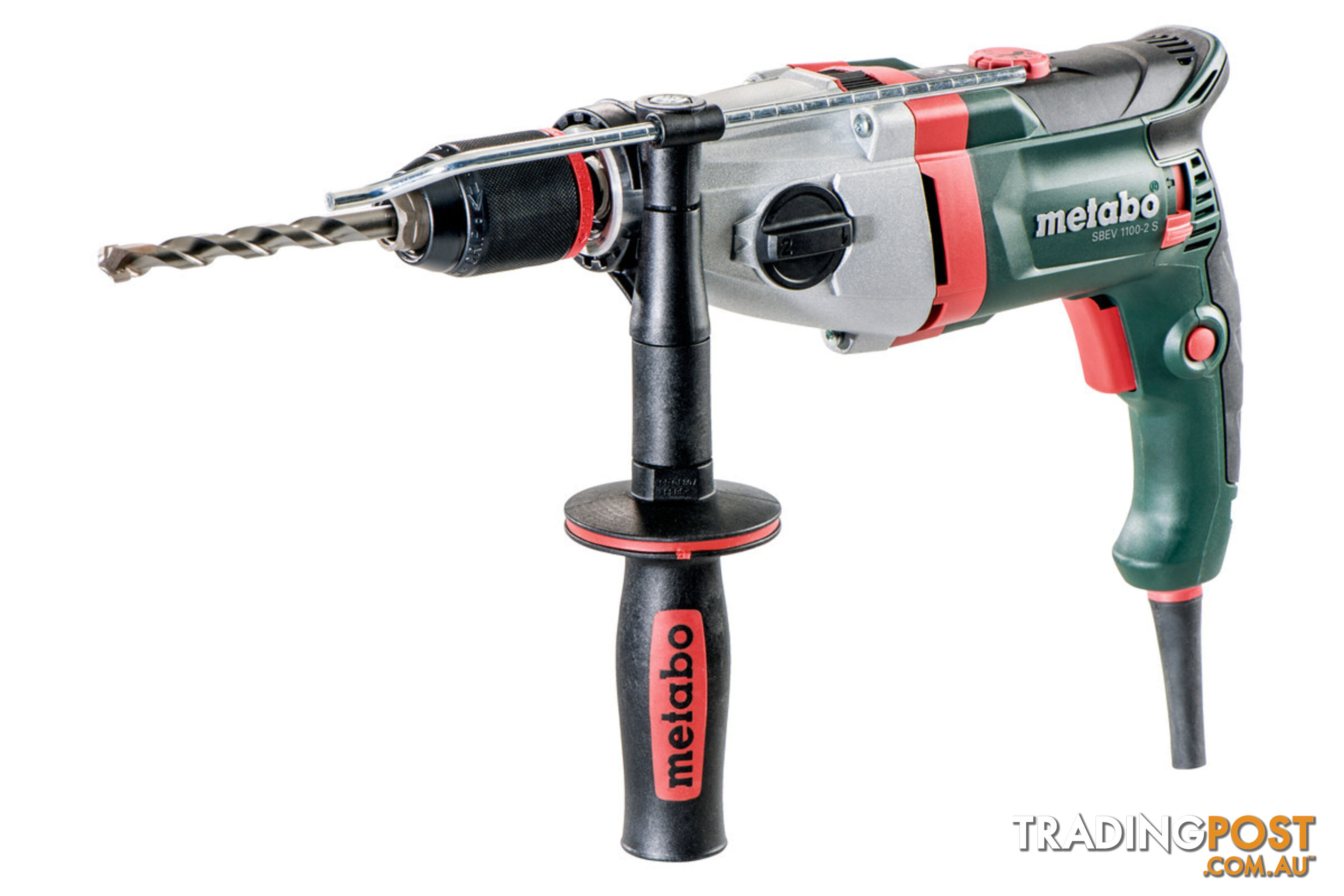 Impact Drill SBEV 1100-2 S 220-240V Metabo 600784500