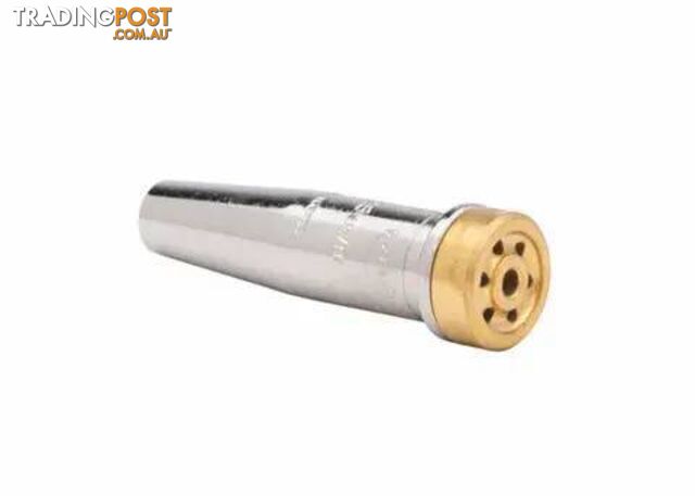 6290-NFF Flat Seat Pro Cutting Tip (LPG/Nat) Cuts 200-300mm Harris 6NFF