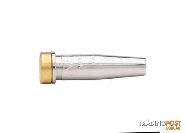 6290-NFF Flat Seat Pro Cutting Tip (LPG/Nat) Cuts 200-300mm Harris 6NFF - photo 5 of 6