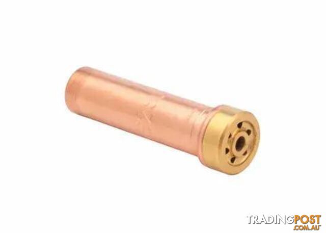 6290-NH Flat Seat Heavy Duty Cutting Tip Size 6 (LPG/Nat) 250-275mm Harris 6NH