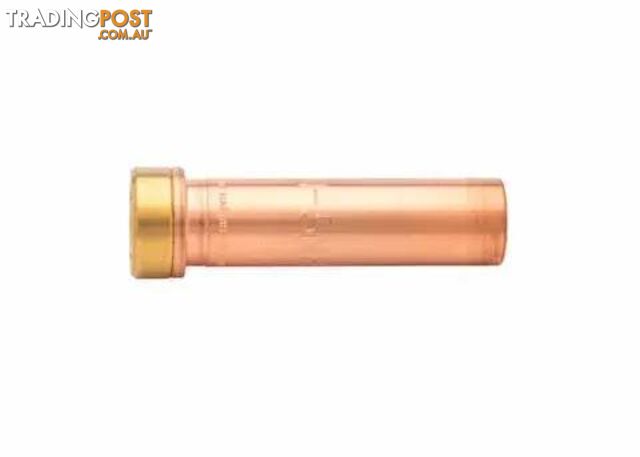 6290-NH Flat Seat Heavy Duty Cutting Tip Size 6 (LPG/Nat) 250-275mm Harris 6NH - photo 5 of 6