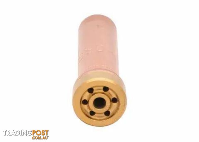 6290-NH Flat Seat Heavy Duty Cutting Tip Size 6 (LPG/Nat) 250-275mm Harris 6NH - photo 4 of 6