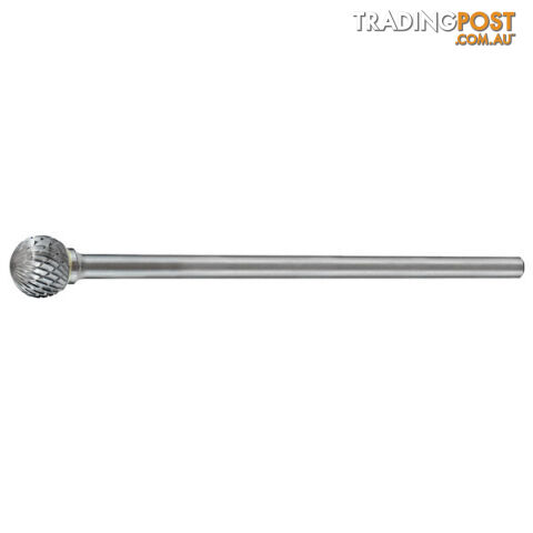 Carbide Burr Extended Ball Shape Holemaker