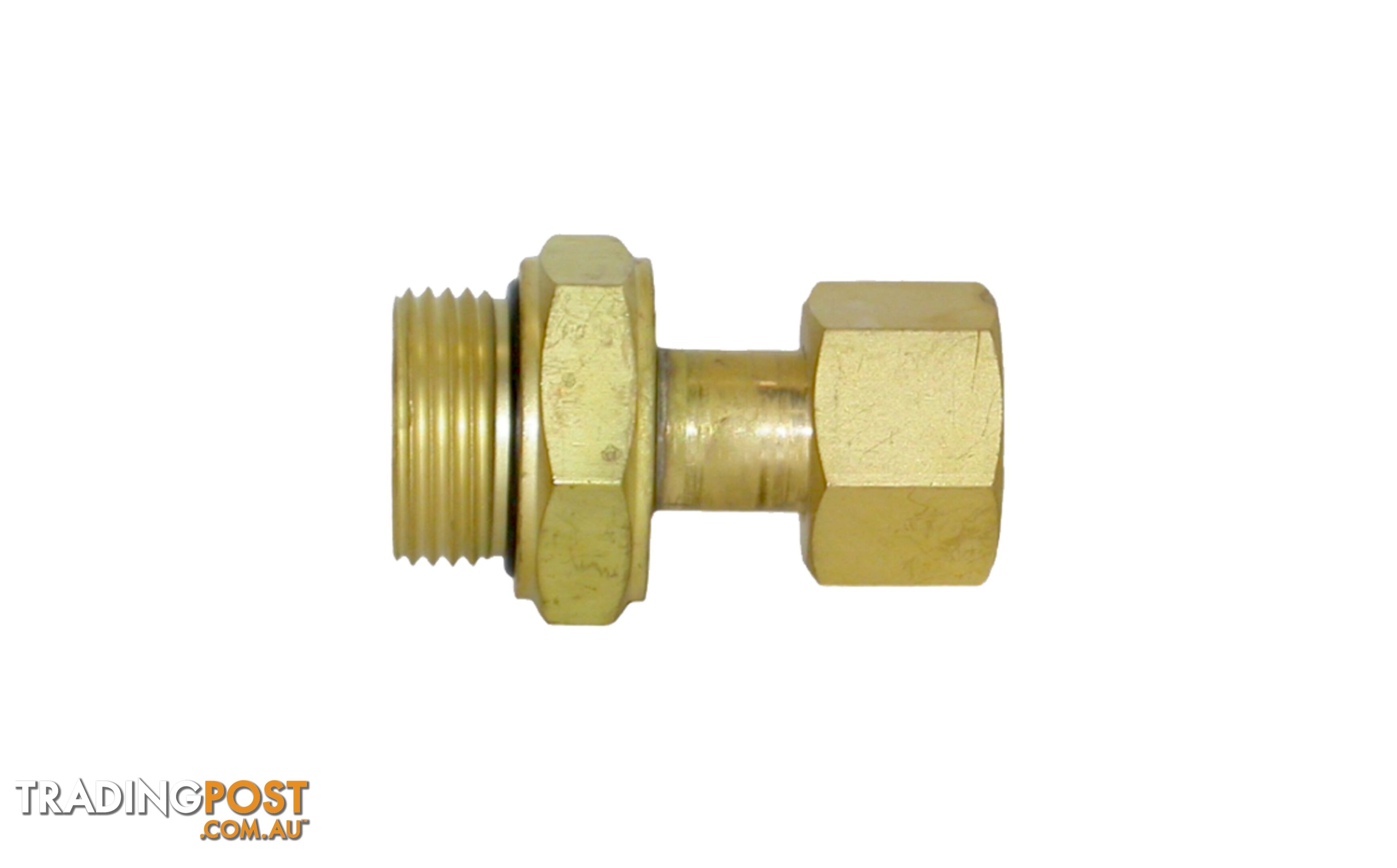 Connecting Adaptor G3/4" Female - G1" Male