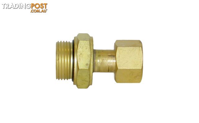 Connecting Adaptor G1/2" Female - G1" Male CAF12M1