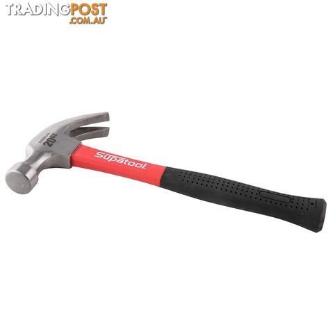 Claw Hammer 570gm (200Z) Supatool 1751