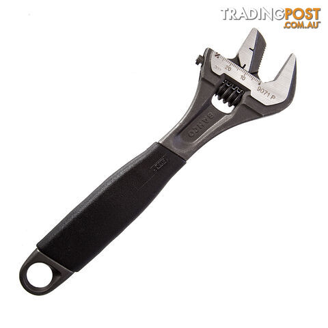 Bahco Adjustable Wrench 8" Reversible