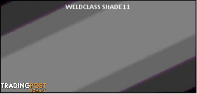 Shade 11 Lens for Std Flip-Front Helmet (108 x 51mm) EACH