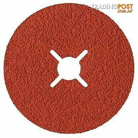 Fibre Disc 987C 100mm 36+ 3M™Cubitron™ II 7000000401 Pack of 5