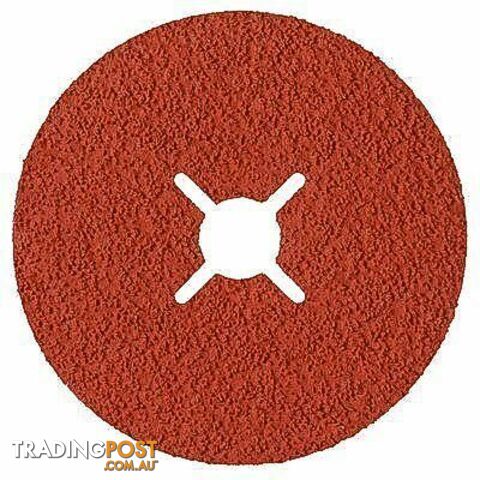 Fibre Disc 987C 125mm 36+ 3M™Cubitron™ II 7000028193 Pack of 5 - photo 1 of 3