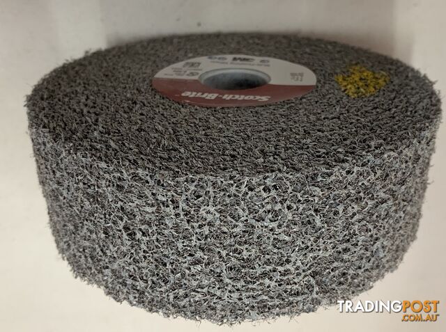 Multi-Finishing Wheel 150mm x 50mm x 25mm 2S Fine 3M 7000028446 - photo 4 of 5
