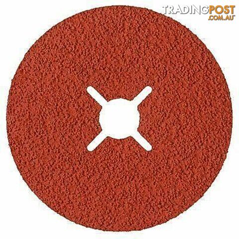 Fibre Disc 987C 115mm 36+ 3M™Cubitron™ II 7000045159 Pack of 5