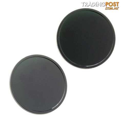 Gas Welding Flip-Up Goggle Lenses 50mm Round Shade 5-Pair Bossweld 700038