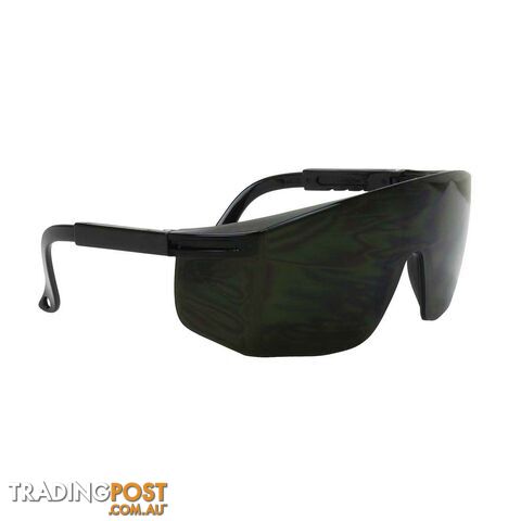 Safety Spectacles Shade 5 Bossweld 700079