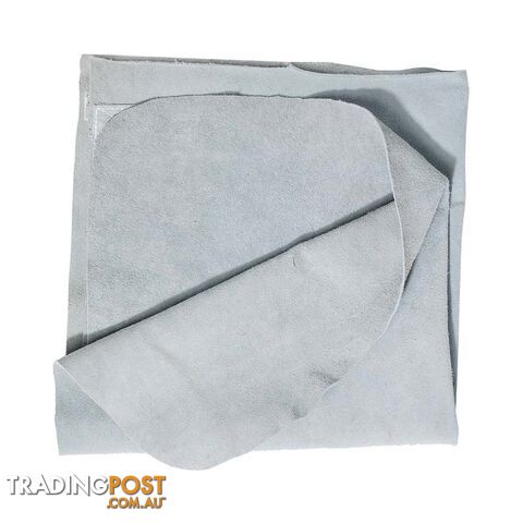 Leather Welding Blanket 1.0 Metres x 2.0 Metres Bossweld 700120