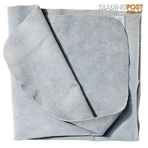 3.0m x 3.0m Leather Welding Blanket Bossweld 700122