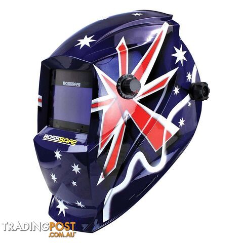 Patriot Trade Electronic Welding Helmet 700143
