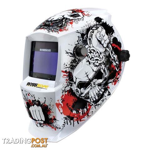 Nexus Electronic Welding Helmet 700147