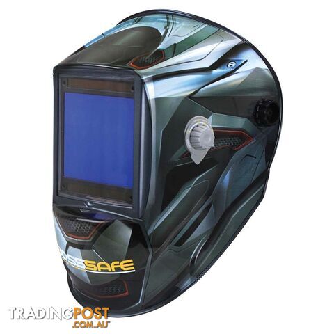 Delta Mega View Electronic Welding Helmet 700174