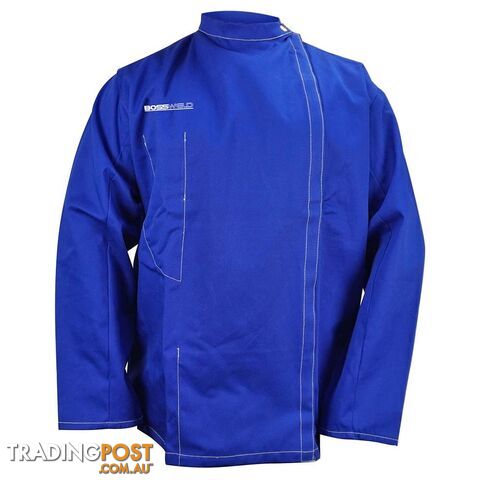 Welder's Jacket FR-40 Light Weight Bossweld 700250L_