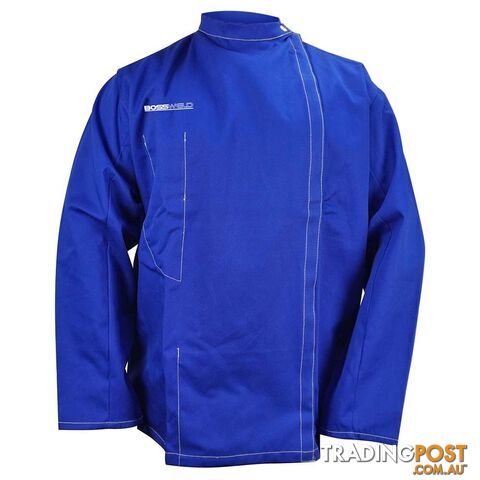 Welder's Jacket FR-40 Light Weight Bossweld 700250L_