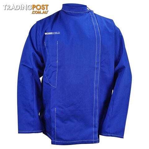 Welder's Jacket FR-40 Light Weight Bossweld 700250L_