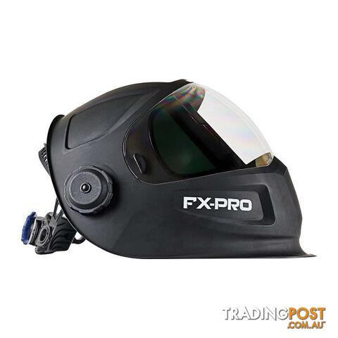 FX-Pro Electronic Welding Helmet Bossweld 700550 - photo 3 of 5